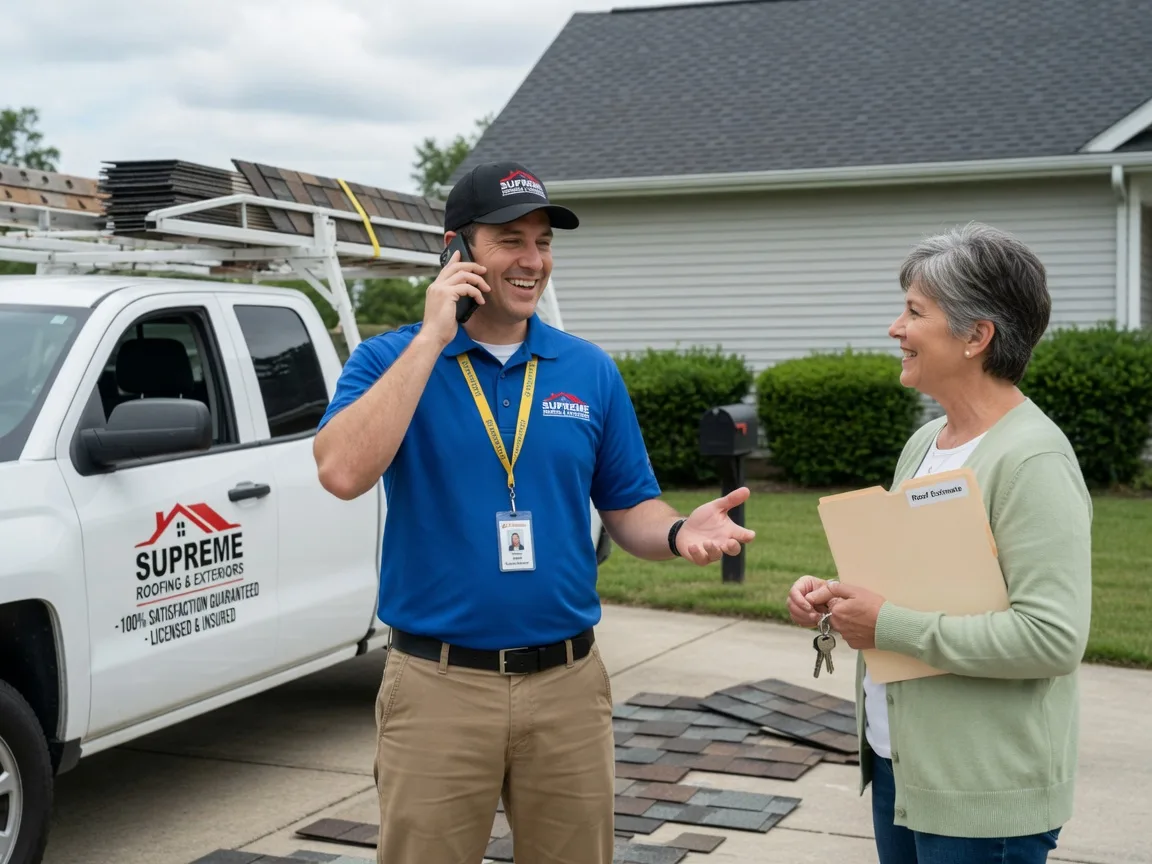 Roof Replacement New Troy, MI FAQs