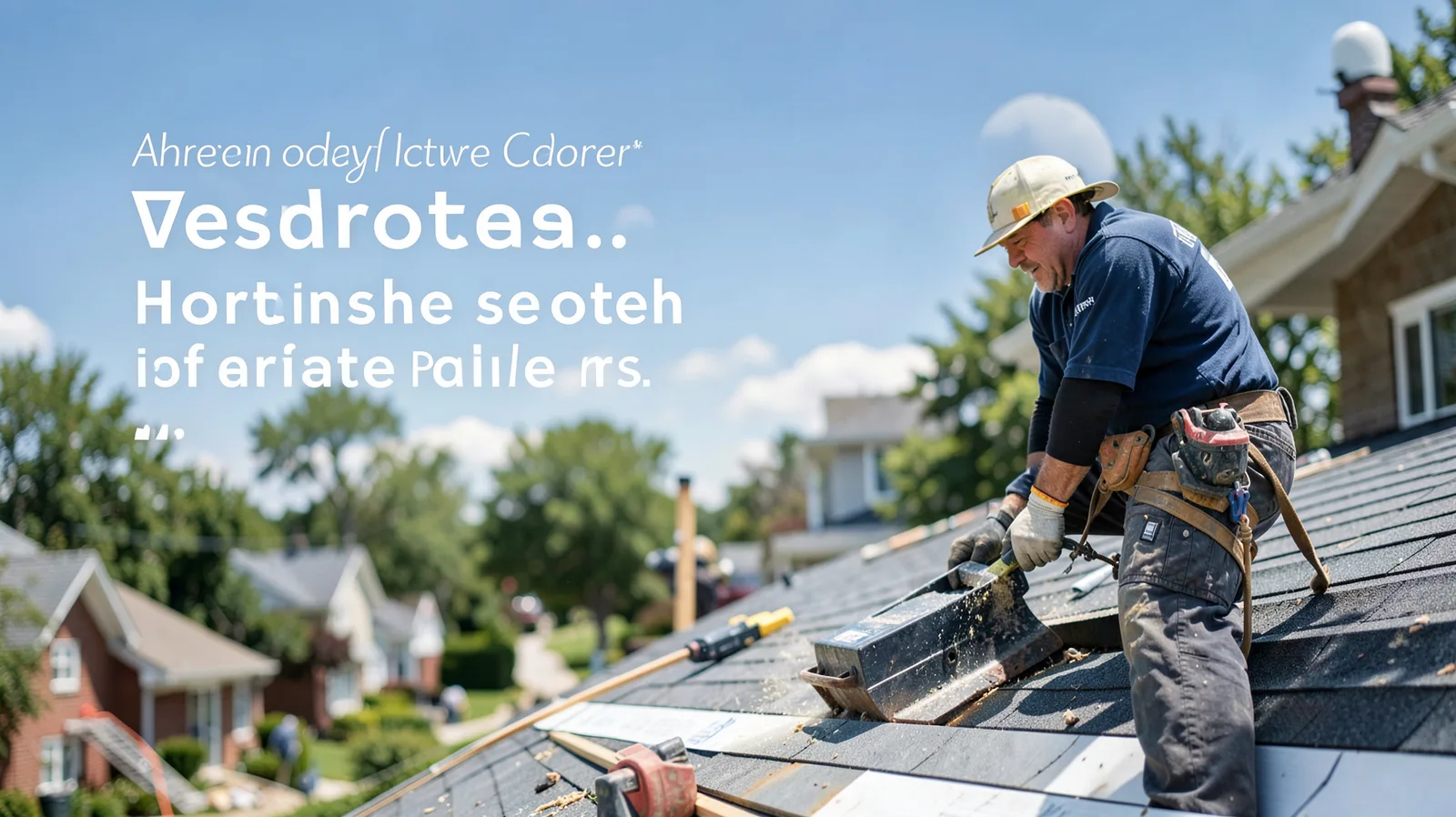 Roof Replacement in New Troy, MI near me